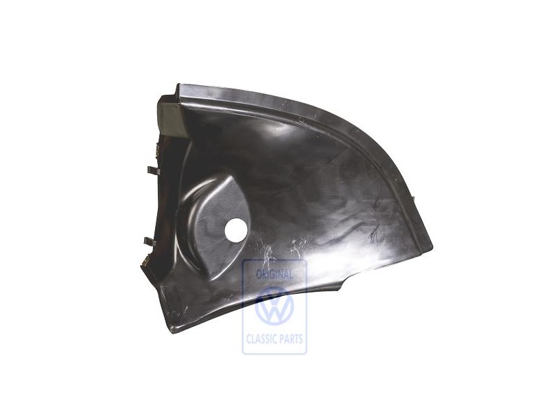 VW Original Canal De Conduccion De Aire - 357805826