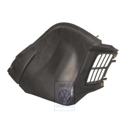 VW Original Canal De Conduccion De Aire - 357805826A