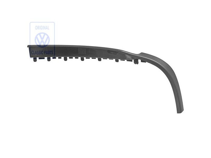 VW Original Spoiler Grafito - 357805903A 2BC