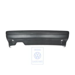 VW Original Parachoques Grafito - 357807301 2BC