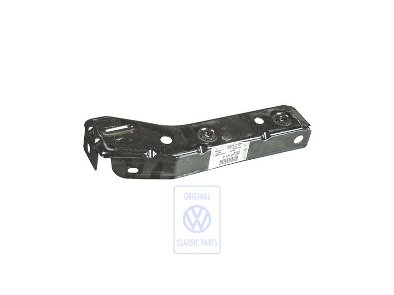 VW Original Soporte P. Soporte Parachoques - 357807331A