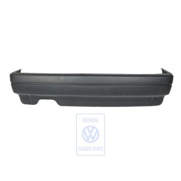VW Original Cubierta Del Parachoques Grafito - 357807417 2BC