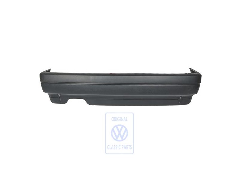 VW Original Cubierta Del Parachoques Grafito - 357807417 2BC