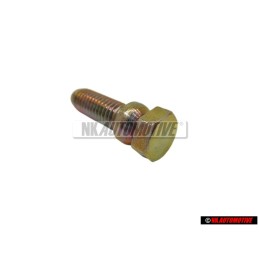 VW Original Tornillo Descabezable - 411417549