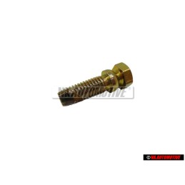VW Original Tornillo Descabezable - 411417549