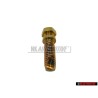 VW Original Tornillo Descabezable - 411417549