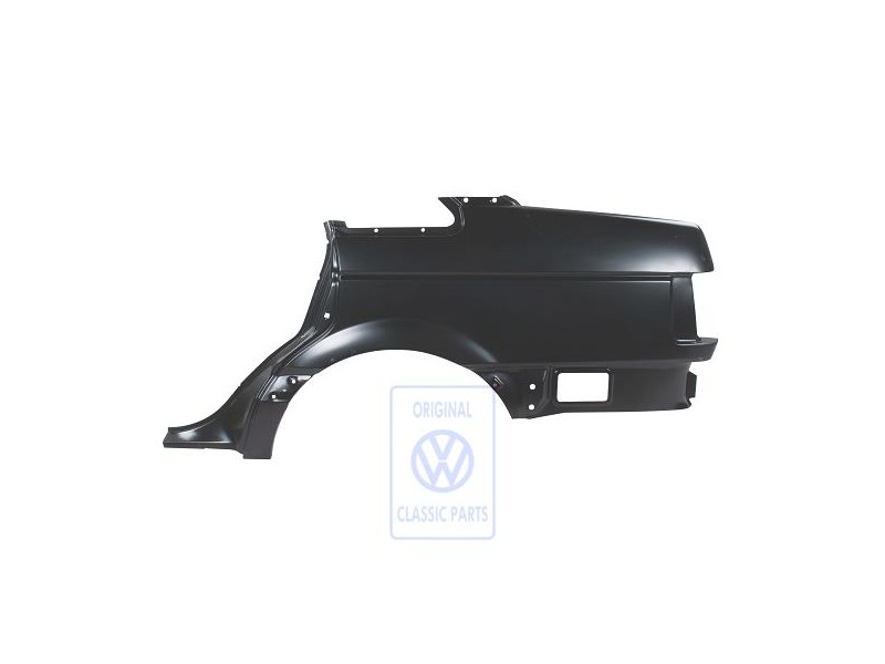 VW Original Parte Lat. 