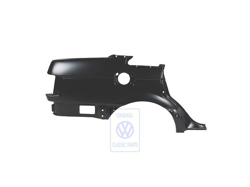 VW Original Parte Lat. 