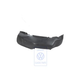 VW Original Recubrimiento Caja Rueda - 357809962