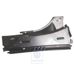VW Original Chapa Portante - 357813088B