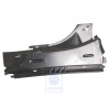 VW Original Chapa Portante - 357813088B