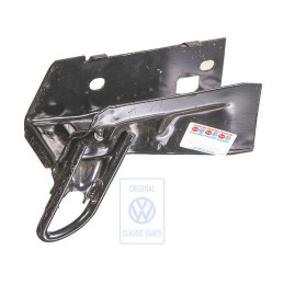VW Original Refuerzo Para Fijacion De Parachoques - 357813126