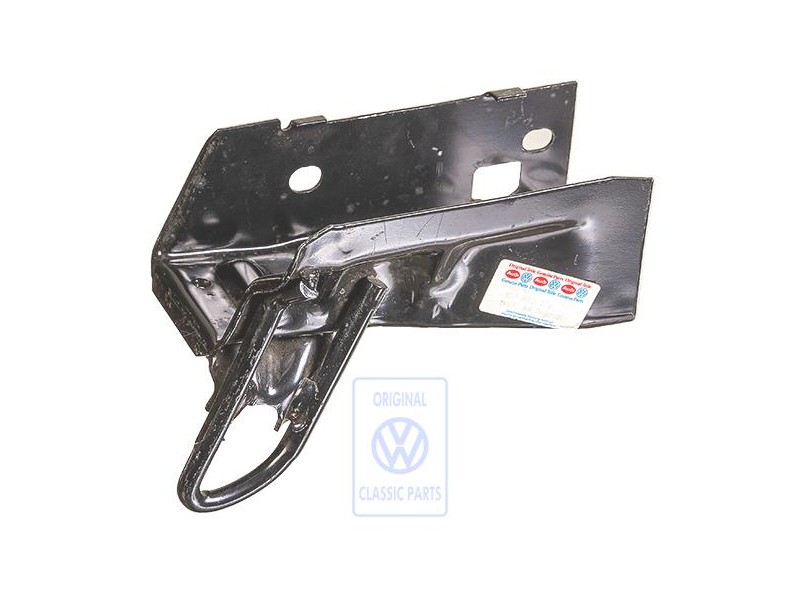 VW Original Refuerzo Para Fijacion De Parachoques - 357813126