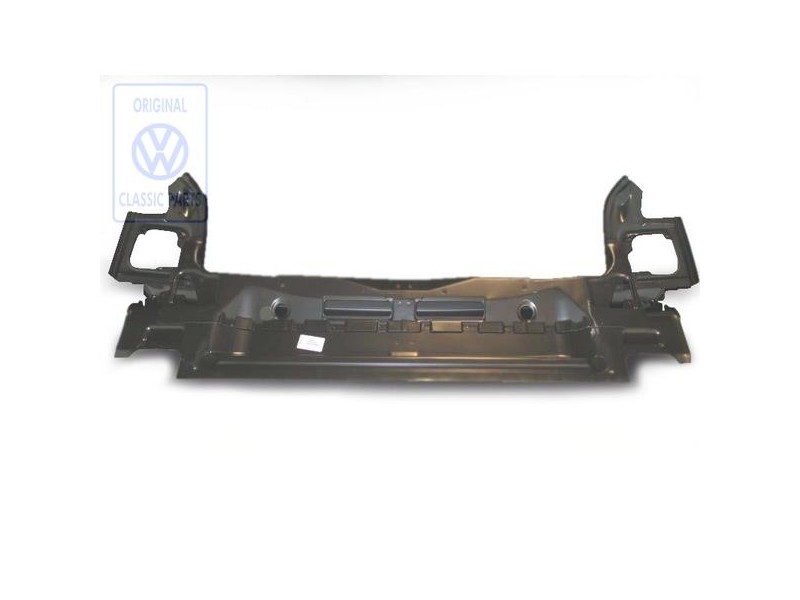 VW Original Chapa De Cierre Trasera - 357813301B