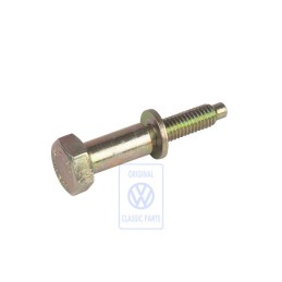 VW Original Tornillo Hexagonal Con Vastago - 357819056