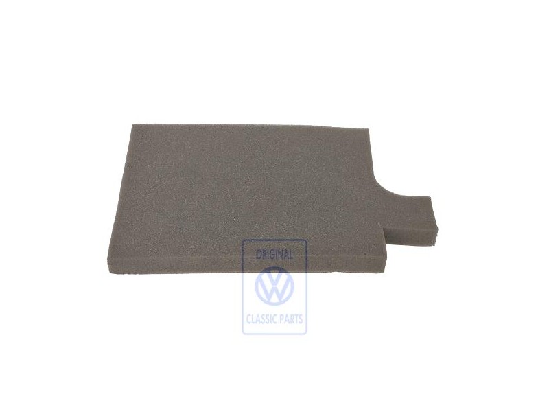VW Original Amortiguacion - 357819937