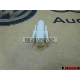 VW Original Caja Casq. Enchufe Redondo - 811972577