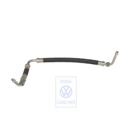 VW Original Tubo Flex. Medio Refrigeracion - 357820721A