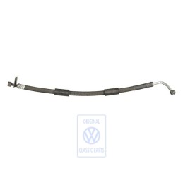 VW Original Tubo Flex. Medio Refrigeracion - 357820721F