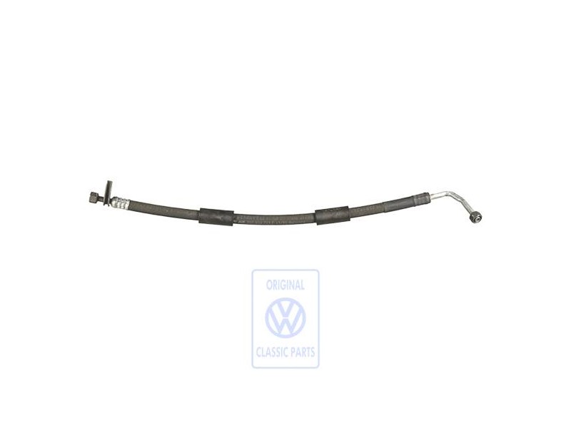 VW Original Tubo Flex. Medio Refrigeracion - 357820721F