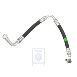 VW Original Tubo Flex. Medio Refrigeracion - 357820721R