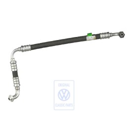 VW Original Tubo Flex. Medio Refrigeracion - 357820721S