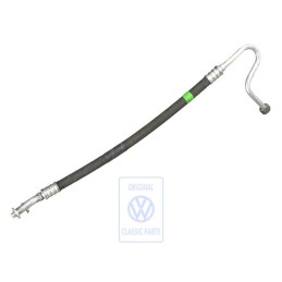 VW Original Tubo Flex. Medio Refrigeracion - 357820721T