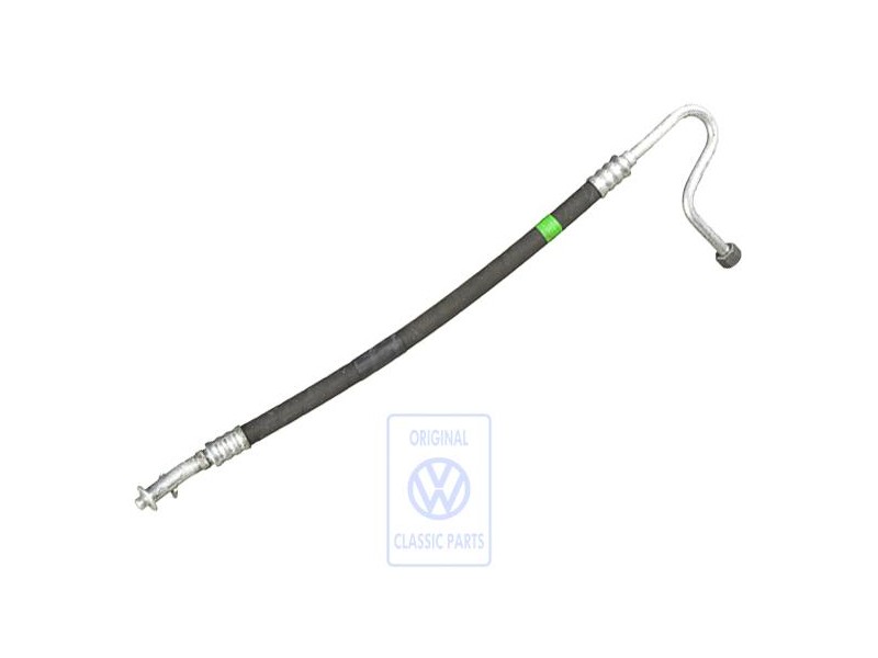VW Original Tubo Flex. Medio Refrigeracion - 357820721T