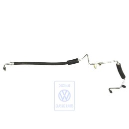VW Original Tubo Flex. Medio Refrigeracion - 357820741A