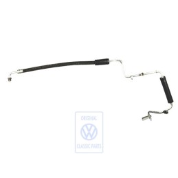 VW Original Tubo Flex. Medio Refrigeracion - 357820741C