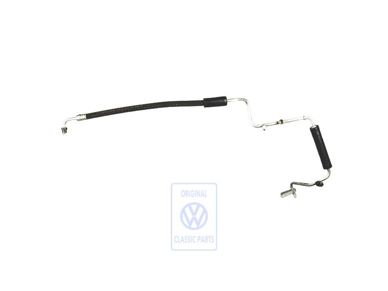VW Original Tubo Flex. Medio Refrigeracion - 357820741C