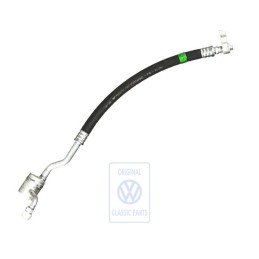 VW Original Tubo Flex. Medio Refrigeracion - 357820744K