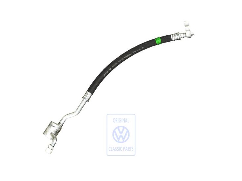 VW Original Tubo Flex. Medio Refrigeracion - 357820744K