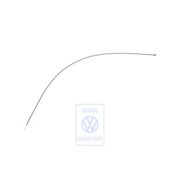 VW Original Cable Cerradura De Tapa - 357823531