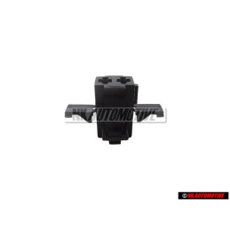 VW Original Caja De Contactos Planos Con Bloqueo De Contacto - 1J0972771