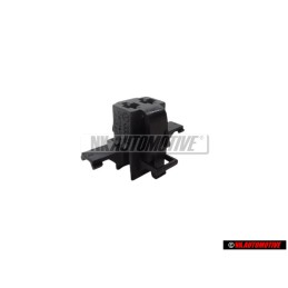 VW Original Caja De Contactos Planos Con Bloqueo De Contacto - 1J0972771