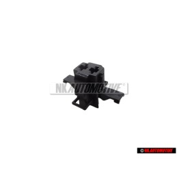 VW Original Caja De Contactos Planos Con Bloqueo De Contacto - 1J0972771