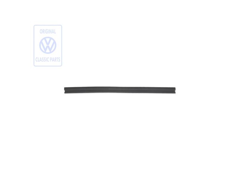 VW Original Guia Ventanilla - 357837075