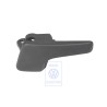 VW Original Palanca Accionamiento Interior Negro Satinado - 357837226A 01C