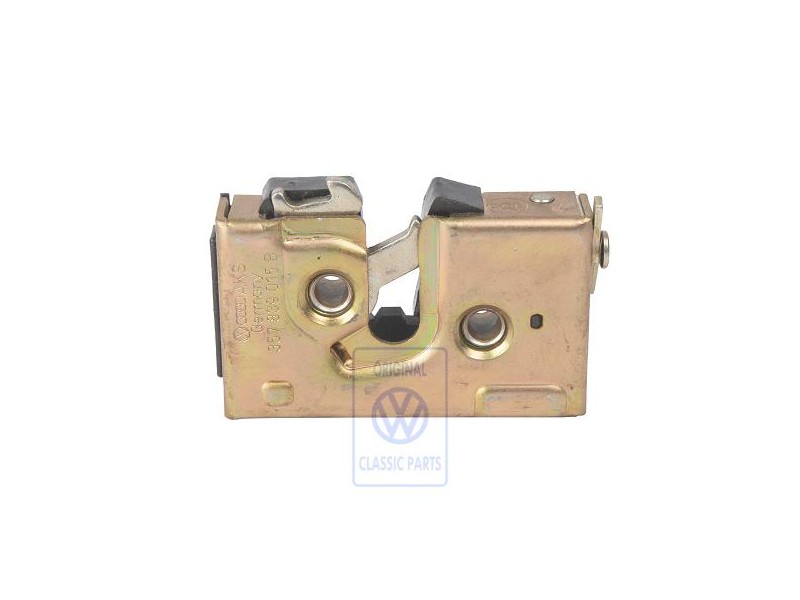 VW Original Cerradura De La Puerta - 357839015B