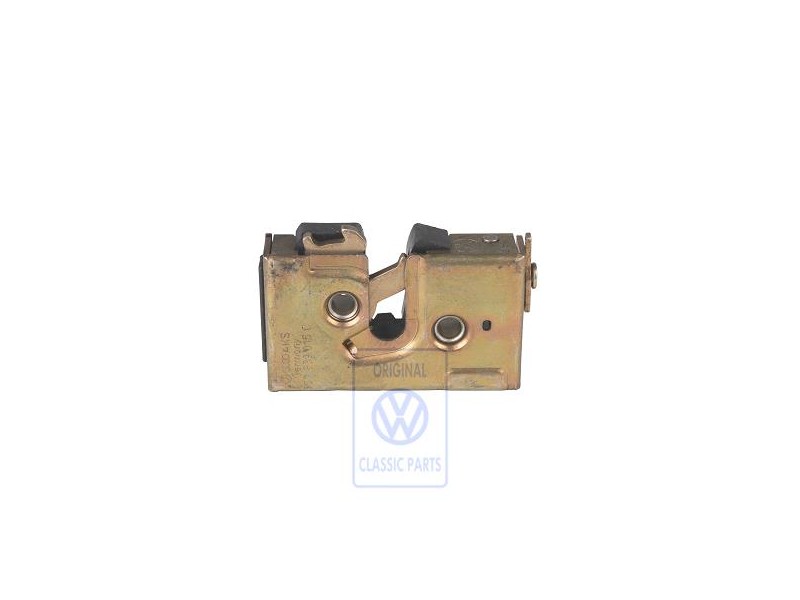 VW Original Cerradura De La Puerta - 357839015C