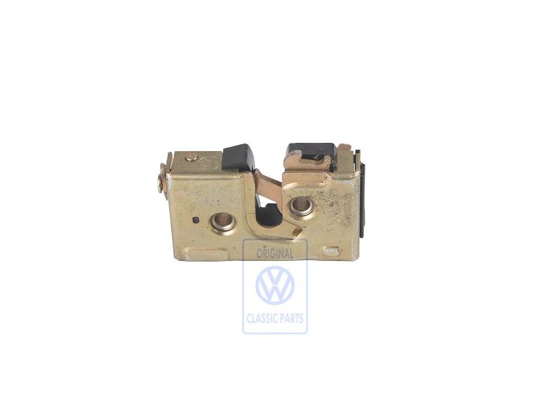 VW Original Cerradura De La Puerta - 357839016B