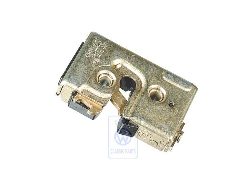 VW Original Cerradura De La Puerta - 357839016C