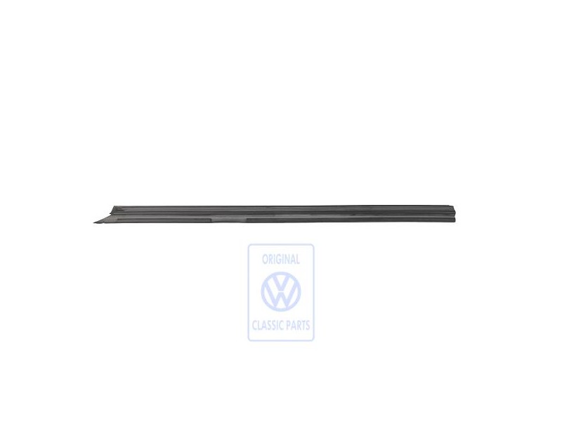 VW Original Guia Ventanilla - 357839077