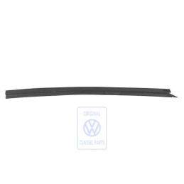 VW Original Guia Ventanilla - 357839078