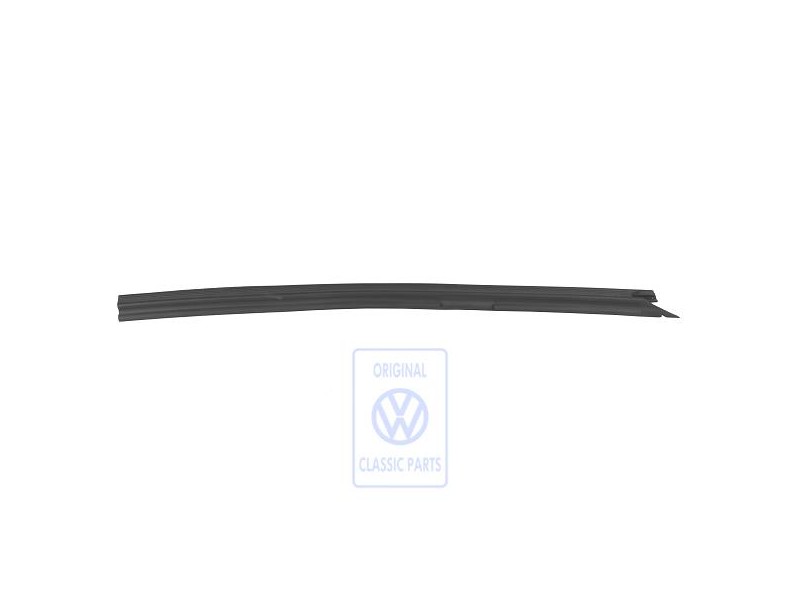 VW Original Guia Ventanilla - 357839078