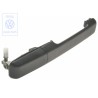 VW Original Manija Ext. Puerta, Negra - 357839205A
