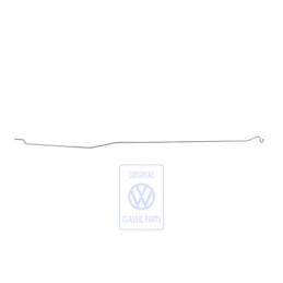 VW Original Varilla Seguridad - 357839811