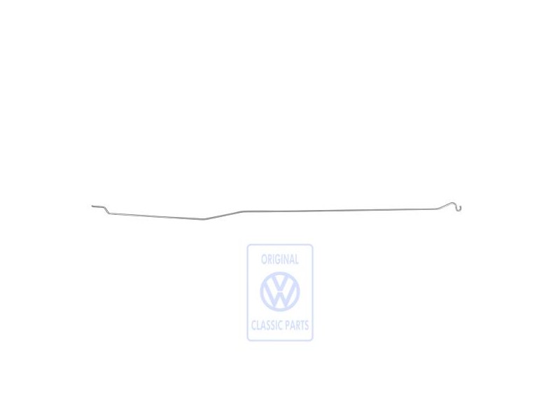 VW Original Varilla Seguridad - 357839811