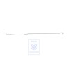 VW Original Varilla Seguridad - 357839811
